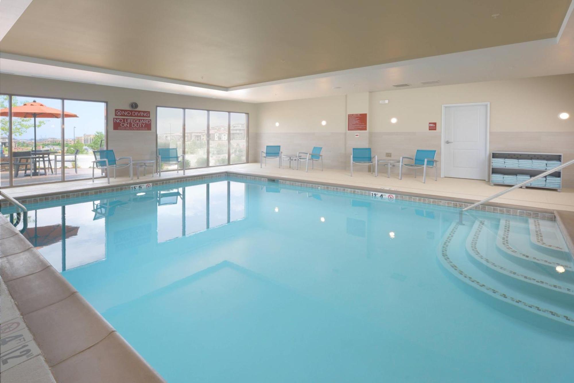 Towneplace Suites By Marriott Denver South/Лоун Трий Екстериор снимка